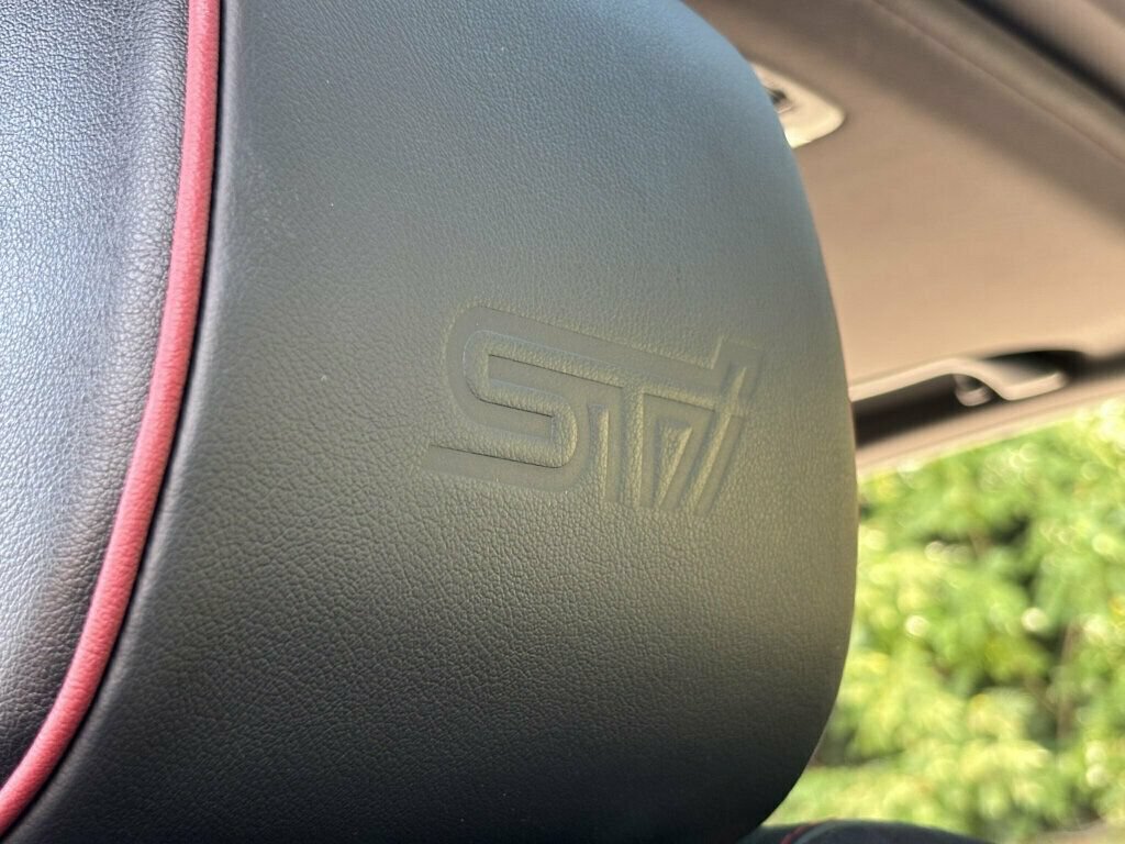 Used 2018 Subaru WRX STI Limited AWD/4WD image 21