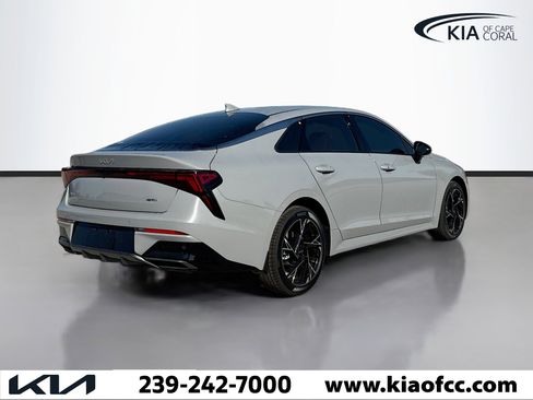 New 2026 Kia K5 GT-Line w/ GT-Line Red Interior Package image 5