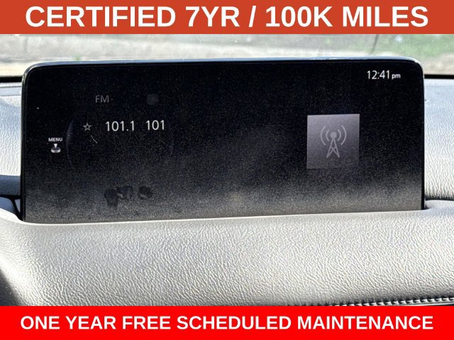 Used 2025 MAZDA CX-5 AWD 2.5 S w/ Select Package image 19