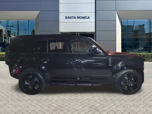 New 2026 Land Rover Defender 110 X-Dynamic SE AWD/4WD image 6