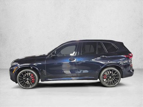 New 2026 BMW X5 M60i AWD/4WD image 8