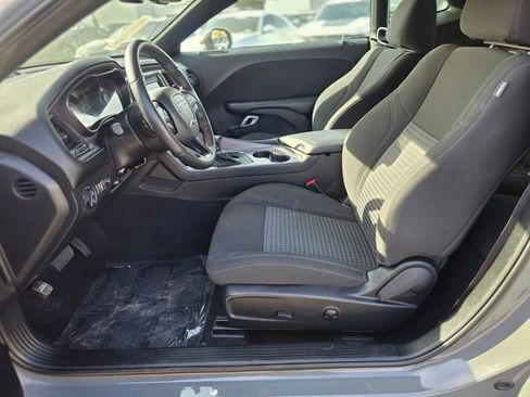 Used 2023 Dodge Challenger SXT w/ Blacktop Package image 15