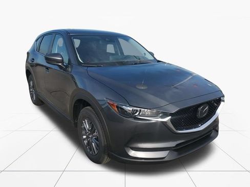 Used 2021 MAZDA CX-5 Touring w/ Touring Preferred SV Package AWD/4WD image 24