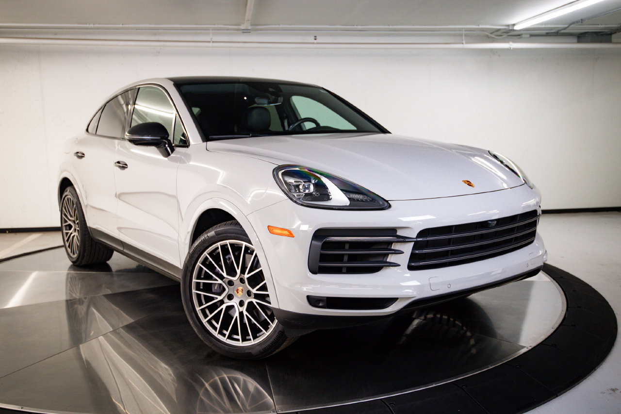 Certified 2023 Porsche Cayenne Platinum Edition AWD/4WD image 9