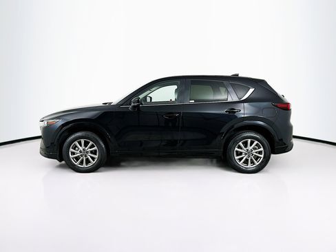 Used 2025 MAZDA CX-5 AWD 2.5 S w/ Preferred Package image 4