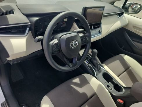 Used 2023 Toyota Corolla LE w/ LE Convenience Package image 16