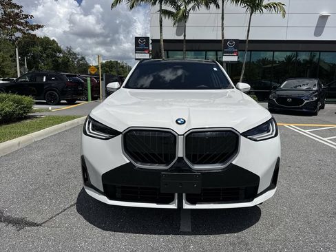 Used 2025 BMW X3 xDrive30i AWD/4WD image 29