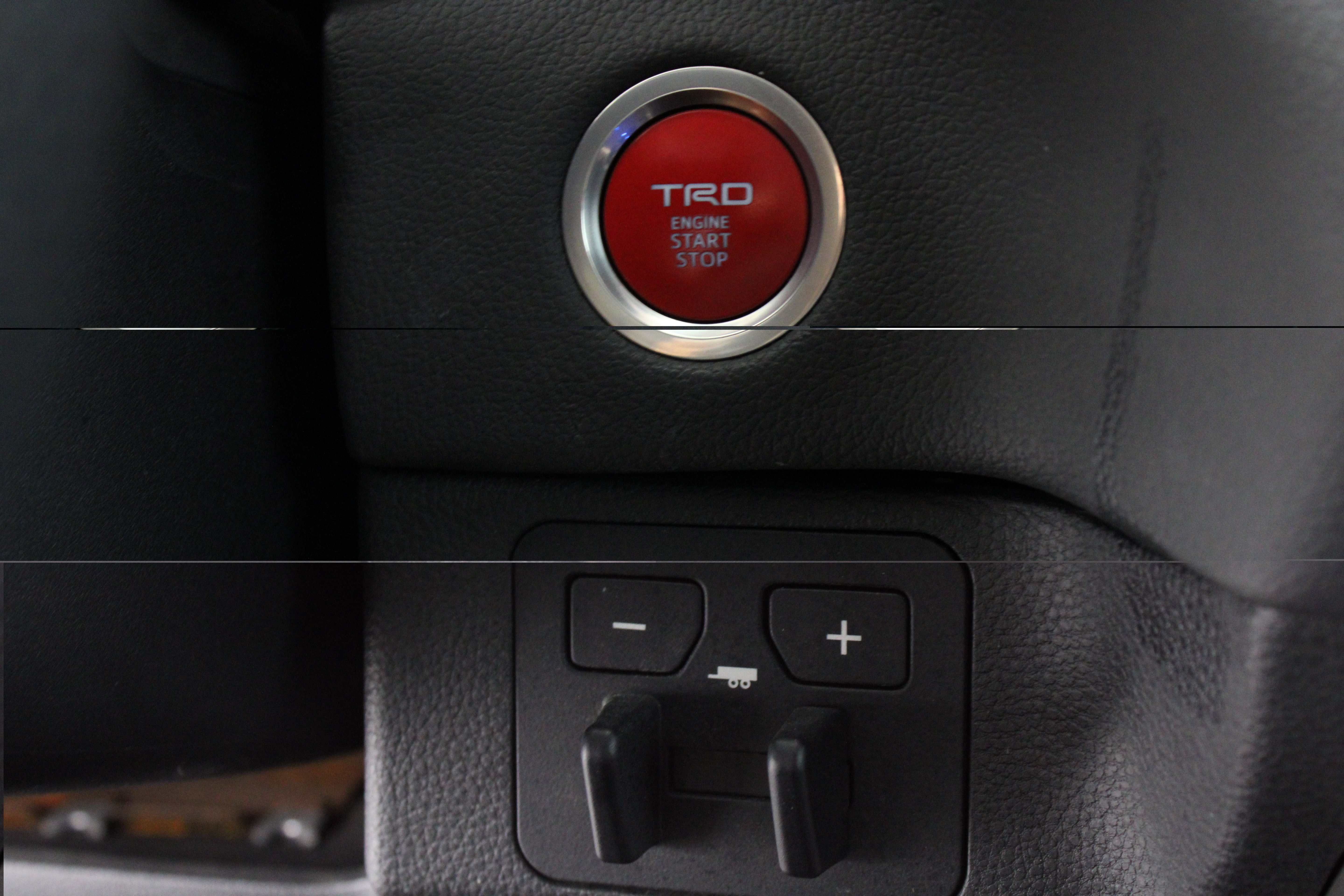 Used 2023 Toyota Tundra Limited w/ TRD Off-Road Package AWD/4WD image 19