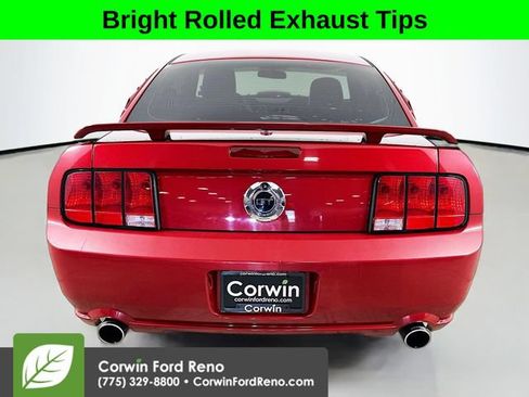 Used 2008 Ford Mustang GT Premium RWD image 6