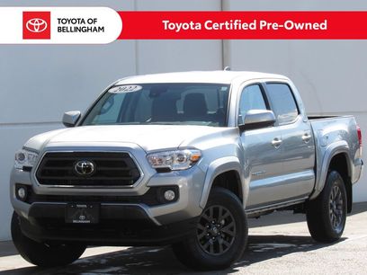 Certified 2022 Toyota Tacoma SR5