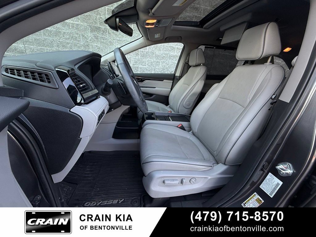 Used 2024 Honda Odyssey Elite image 21