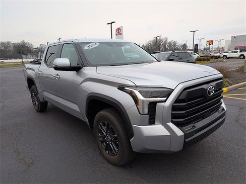Used 2024 Toyota Tundra SR5 image 1