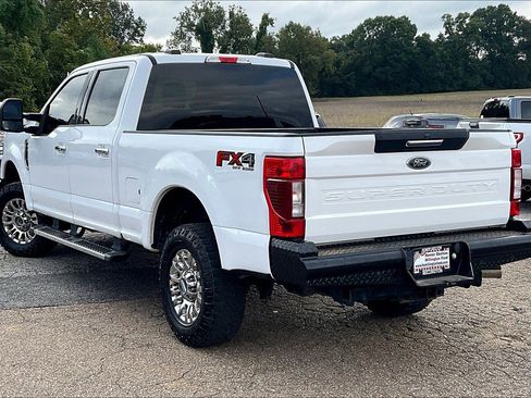 Used 2020 Ford F250 XLT w/ XLT Premium Package AWD/4WD image 4