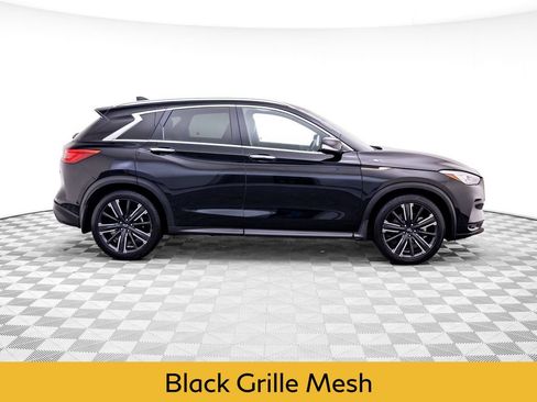 Used 2021 INFINITI QX50 Luxe w/ Appearance Package AWD/4WD image 7