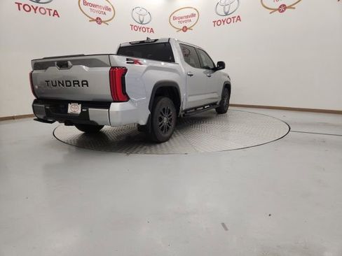 Used 2024 Toyota Tundra SR5 w/ SX Package RWD image 5