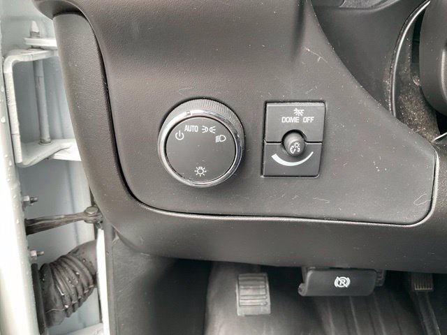 Used 2025 Chevrolet Express 2500 w/ Driver Convenience Package RWD image 7