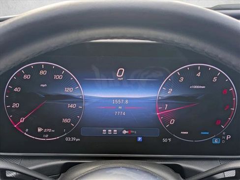 Certified 2025 Mercedes-Benz C 300 Sedan image 11