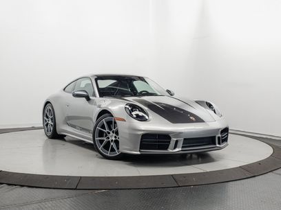 Used 2026 Porsche 911 Carrera T
