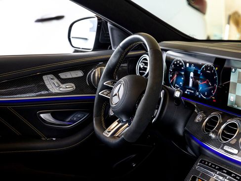 Used 2023 Mercedes-Benz E 63 AMG S image 30