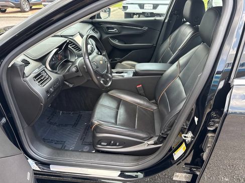 Used 2018 Chevrolet Impala Premier FWD image 18