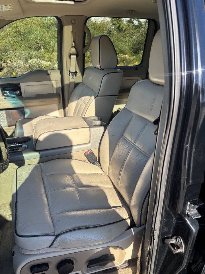 Used 2006 Lincoln Mark LT 4x4 image 9