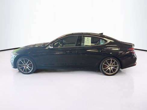 Used 2025 Genesis G70 2.5T AWD/4WD image 4