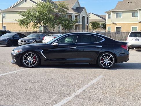 Used 2020 Genesis G70 3.3T RWD image 8