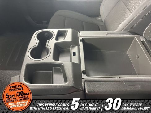 Used 2025 Chevrolet Silverado 1500 W/T image 27