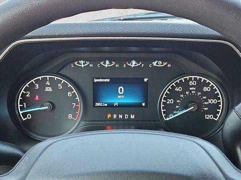 Used 2023 Ford F150 XL w/ STX Appearance Package RWD image 11