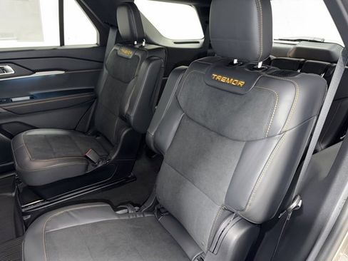 New 2026 Ford Explorer Tremor w/ Tremor Convenience Package image 35