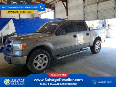 Used 2013 Ford F150 XLT