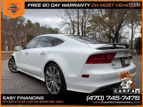 Used 2015 Audi A7 3.0T Prestige w/ Prestige Package image 13