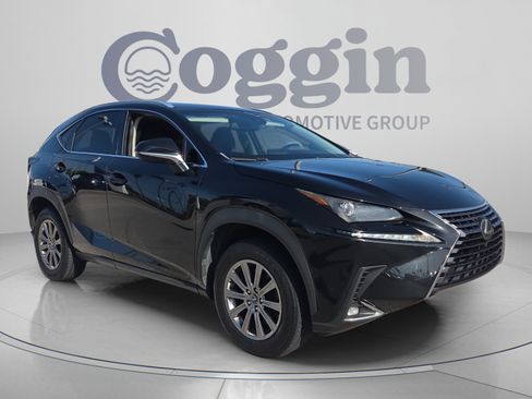 Used 2018 Lexus NX 300 FWD w/ Accessory Package 2 image 7
