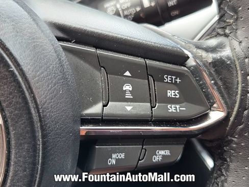Used 2019 MAZDA CX-9 Touring FWD image 22