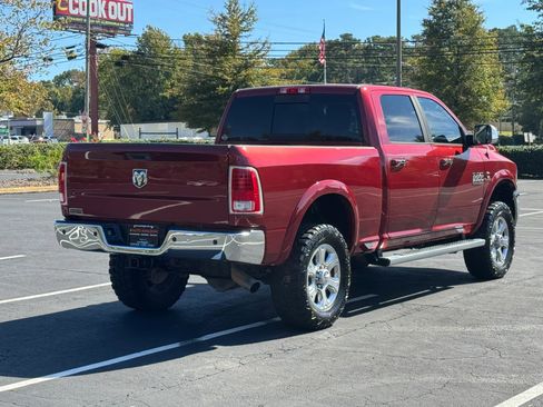 Used 2015 RAM 2500 Laramie w/ Convenience Group image 6