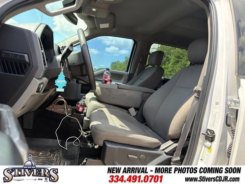 Used 2020 Ford F150 XLT w/ Equipment Group 301A Mid AWD/4WD image 9
