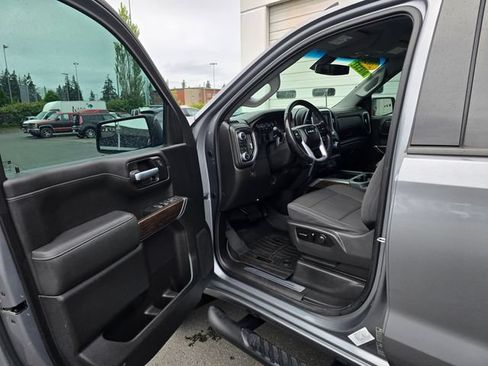 Used 2020 GMC Sierra 1500 Elevation w/ Elevation Value Package AWD/4WD image 25