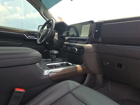 Used 2024 Chevrolet Silverado 1500 RST w/ RST All Star Premium Package AWD/4WD image 21
