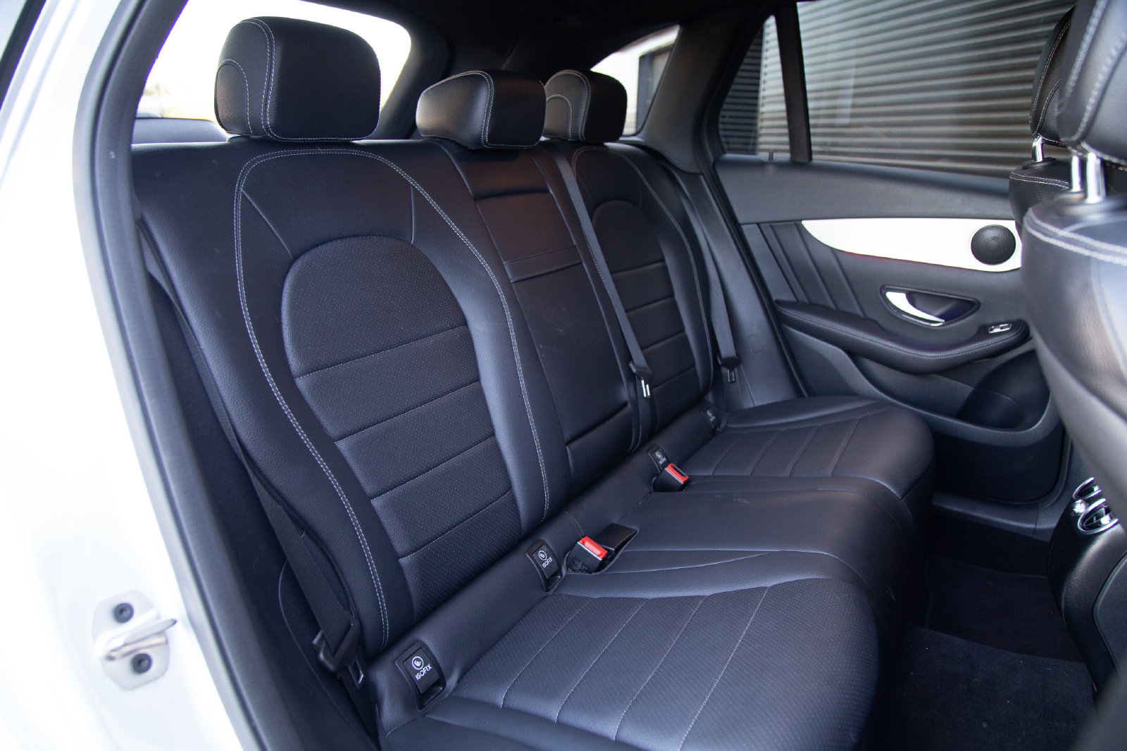 Used 2022 Mercedes-Benz GLC 300 image 21