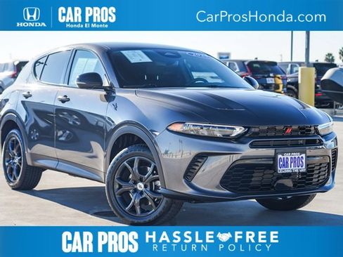 Used 2024 Dodge Hornet GT w/ GT Blacktop Package image 1