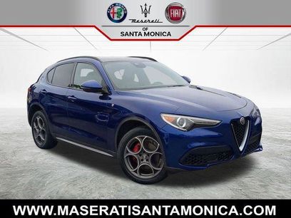 Certified 2022 Alfa Romeo Stelvio Ti