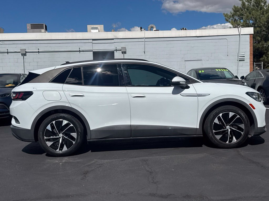 Used 2021 Volkswagen ID.4 Pro S RWD image 9