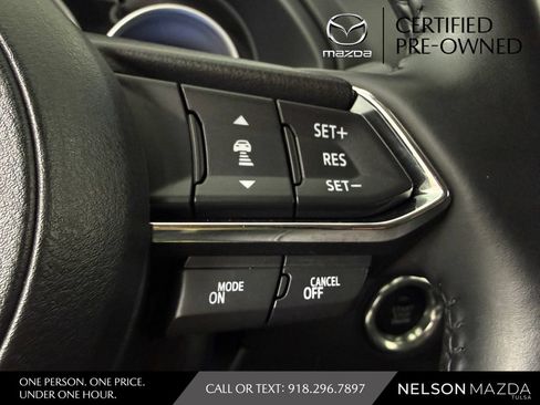 Certified 2025 MAZDA CX-5 AWD 2.5 S w/ Preferred Package image 23