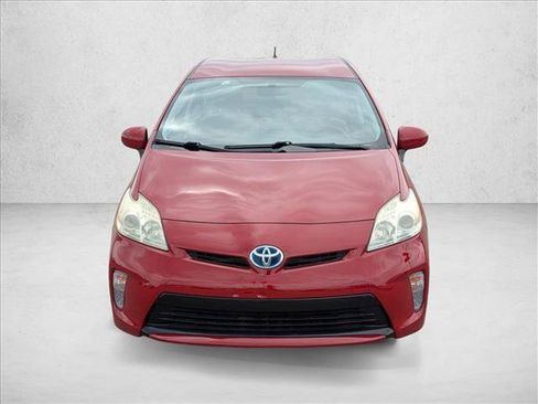 Used 2012 Toyota Prius Two image 2