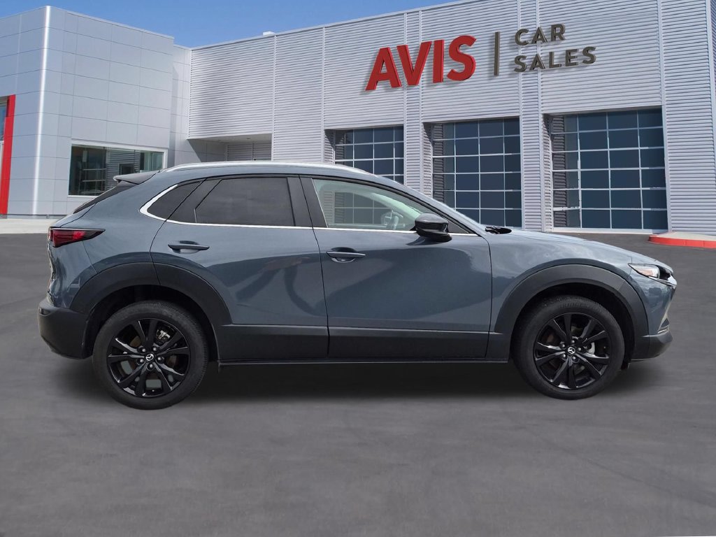 Used 2025 MAZDA CX-30 AWD 2.5 S w/ Preferred Package image 5