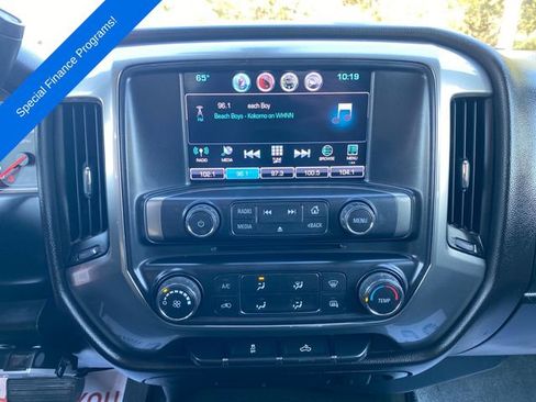 Used 2016 Chevrolet Silverado 1500 LT image 19