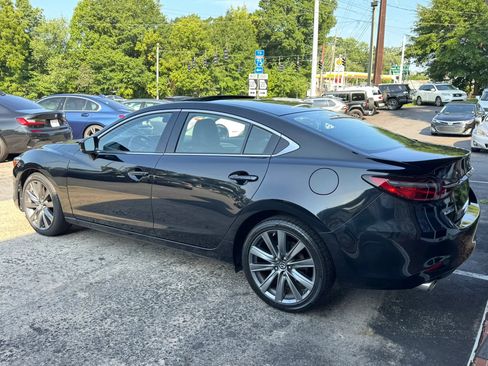 Used 2018 MAZDA MAZDA6 Touring FWD image 5