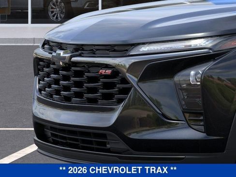 New 2026 Chevrolet Trax RS w/ Driver Confidence Package FWD image 14
