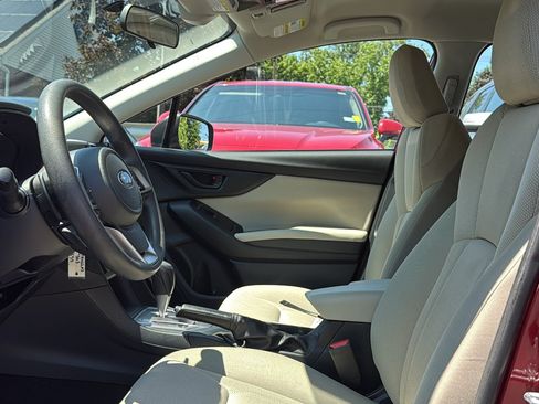 Certified 2022 Subaru Impreza 2.0i Premium AWD/4WD image 12