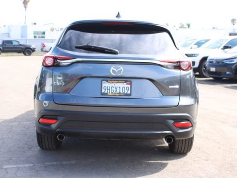 Used 2021 MAZDA CX-9 Touring FWD image 4